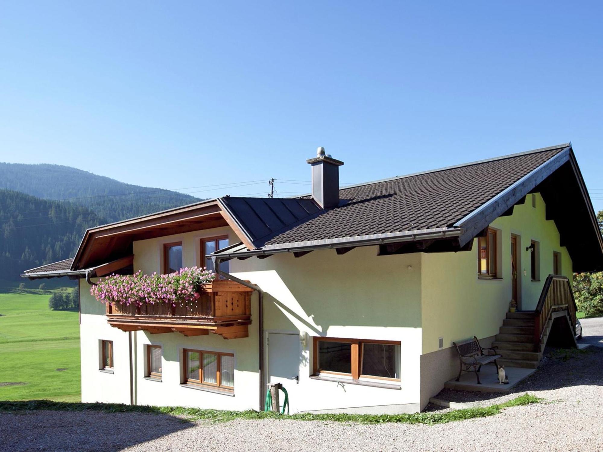 Appartment Roswitha Wagrain Buitenkant foto